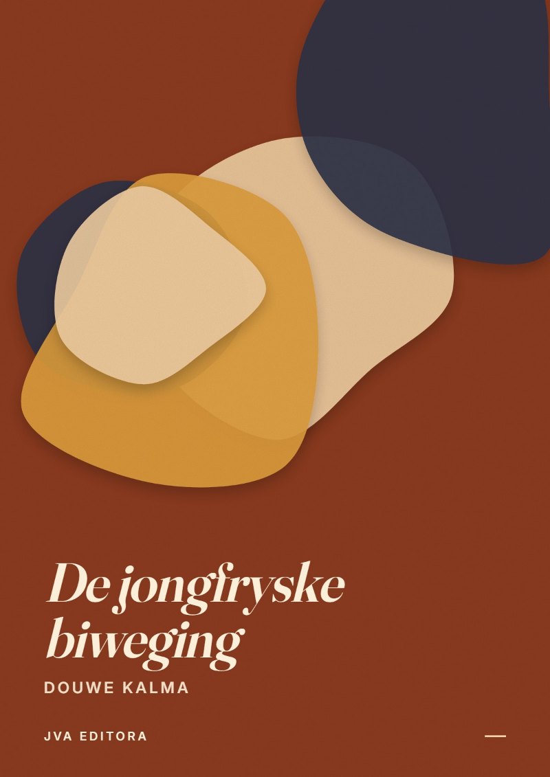 Copertina di De jongfryske biweging
