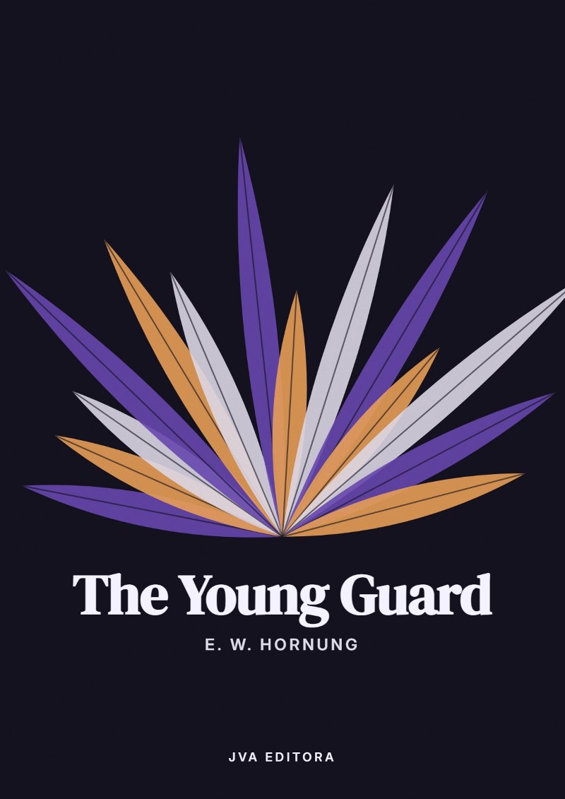 Capa de The Young Guard