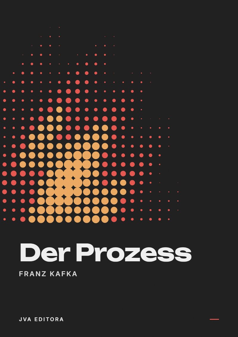 Portada de Der Prozess