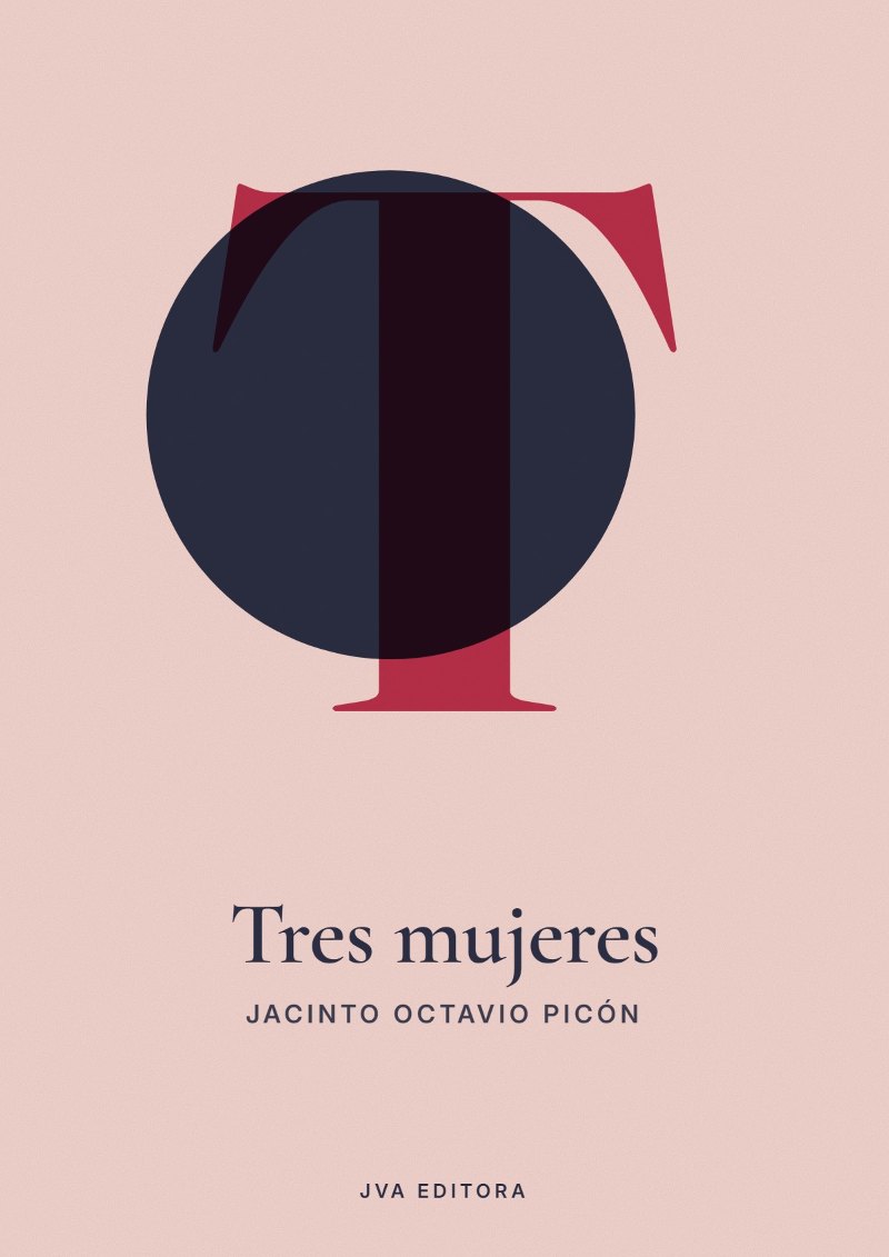 Portada de Tres mujeres