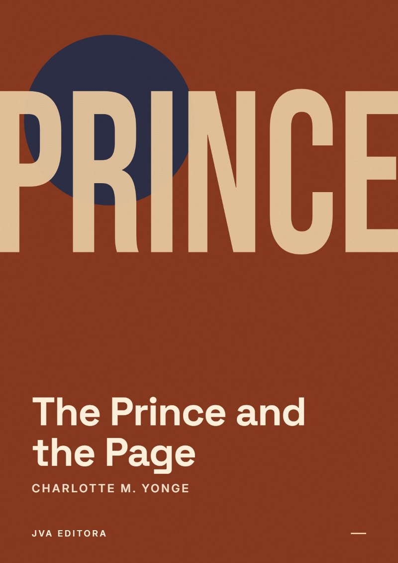 Portada de The Prince and the Page