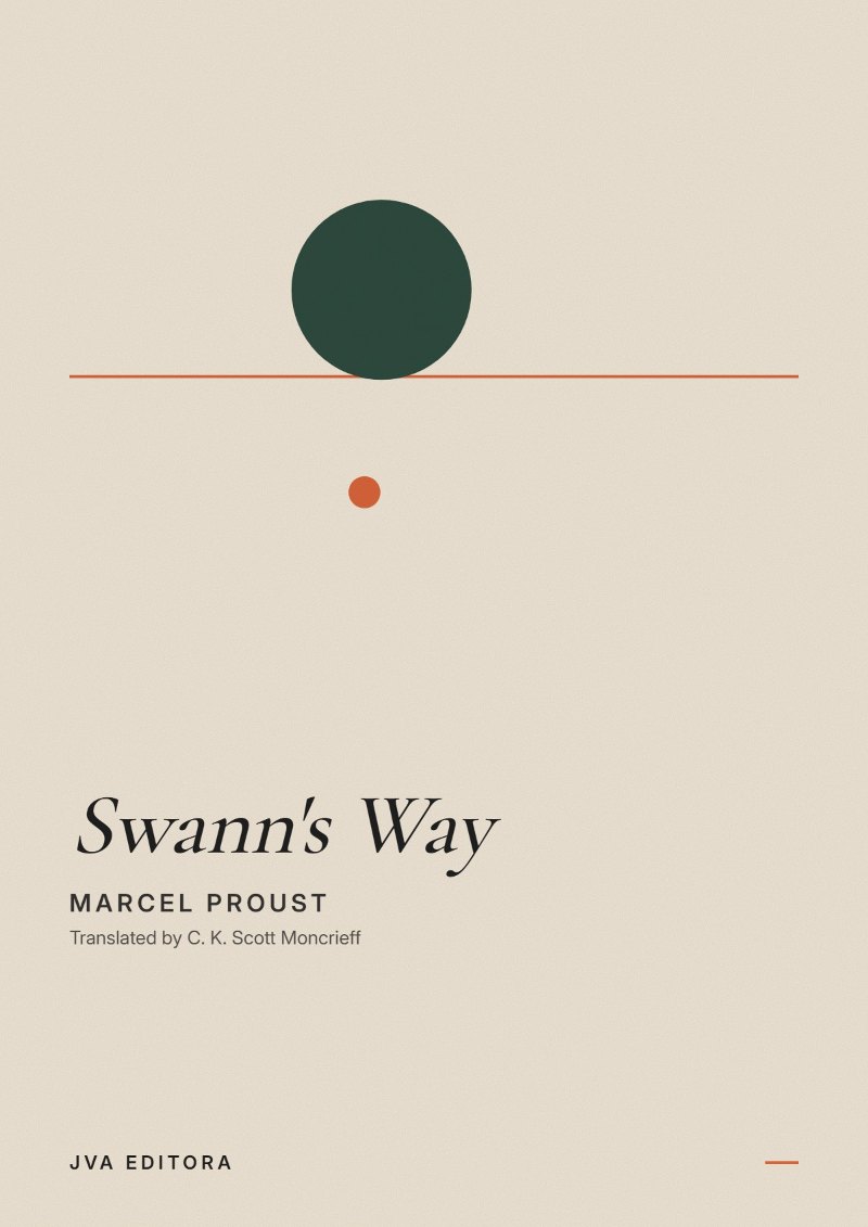 Cover von Swann's Way