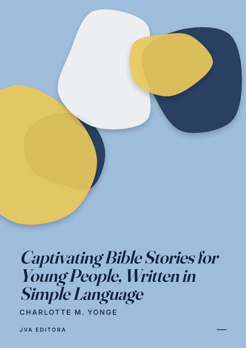Copertina di Captivating Bible Stories for Young People, Written in Simple Language