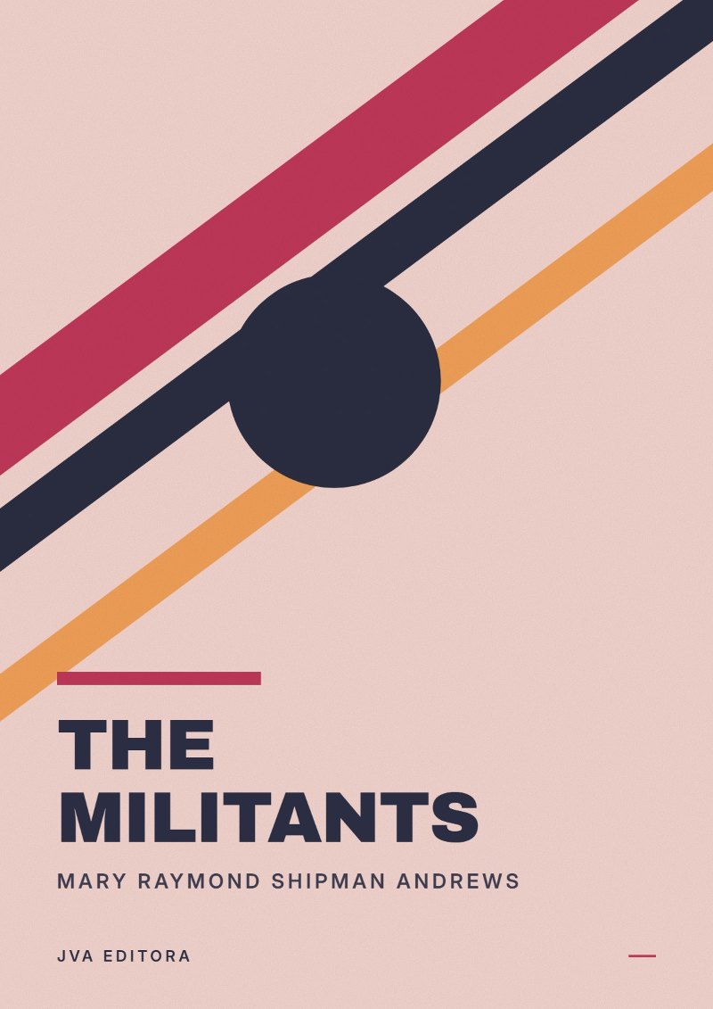 Capa de The Militants