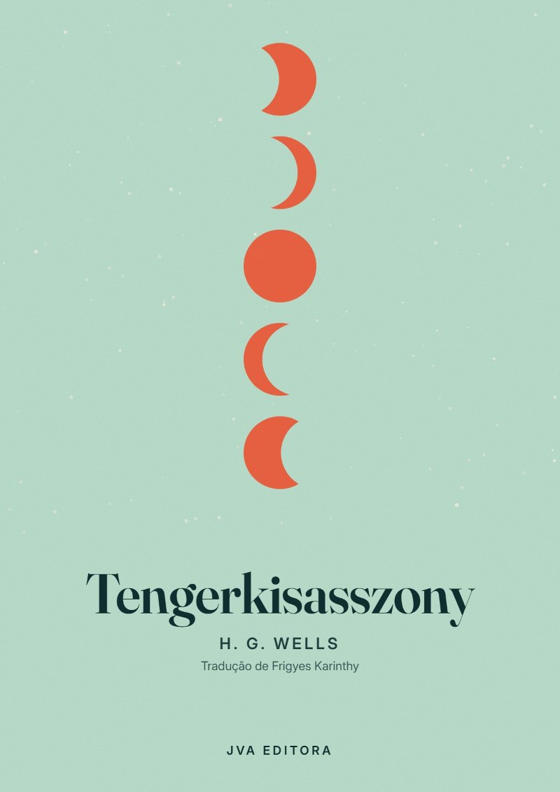 Copertina di Tengerkisasszony