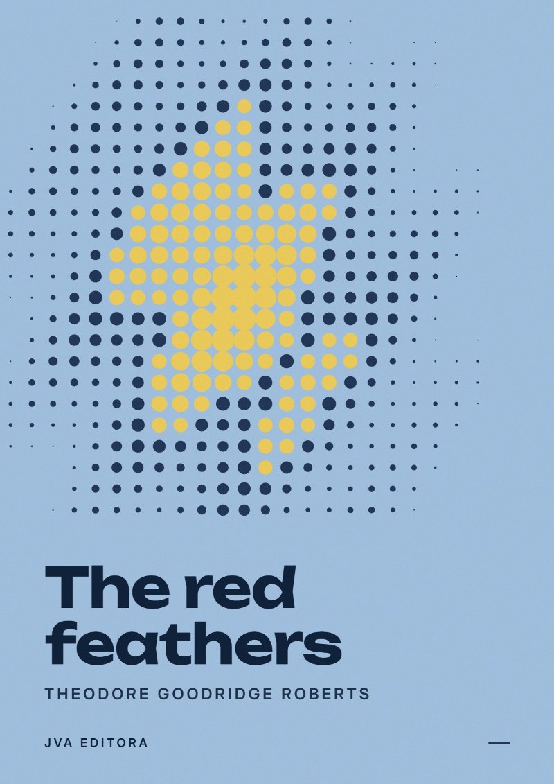 Portada de The red feathers
