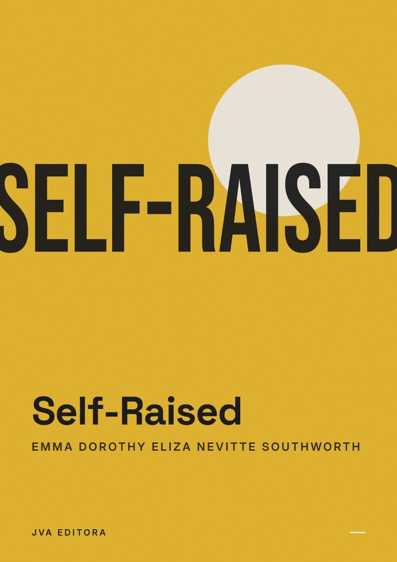《Self-Raised》封面
