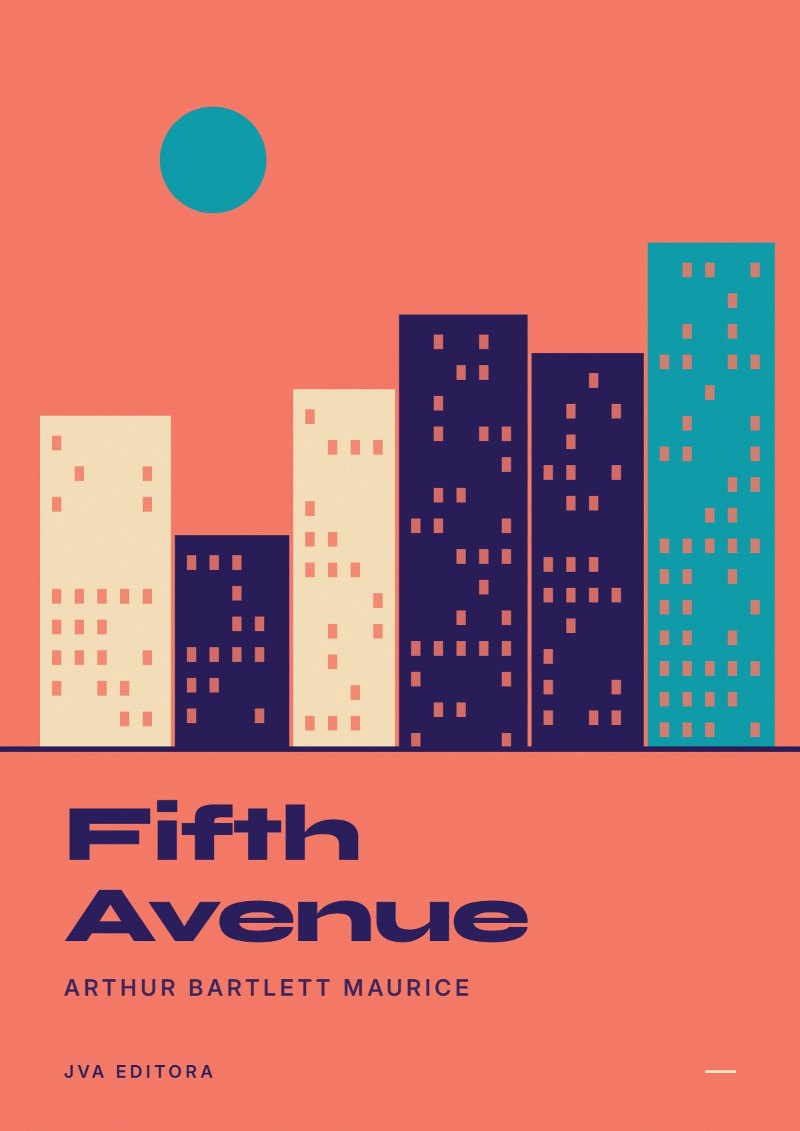 Couverture de Fifth Avenue