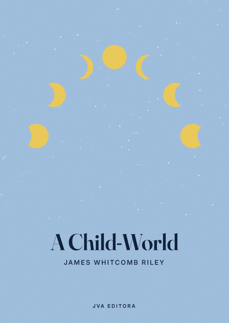 Couverture de A Child-World