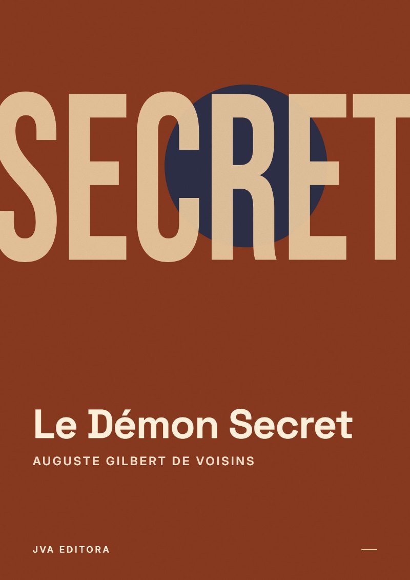 Copertina di Le Démon Secret