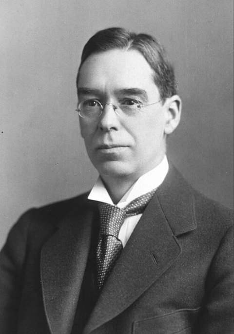 Retrato de Edwin O. Jordan
