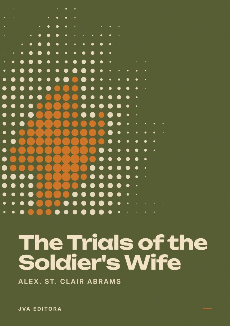 《The Trials of the Soldier's Wife》封面