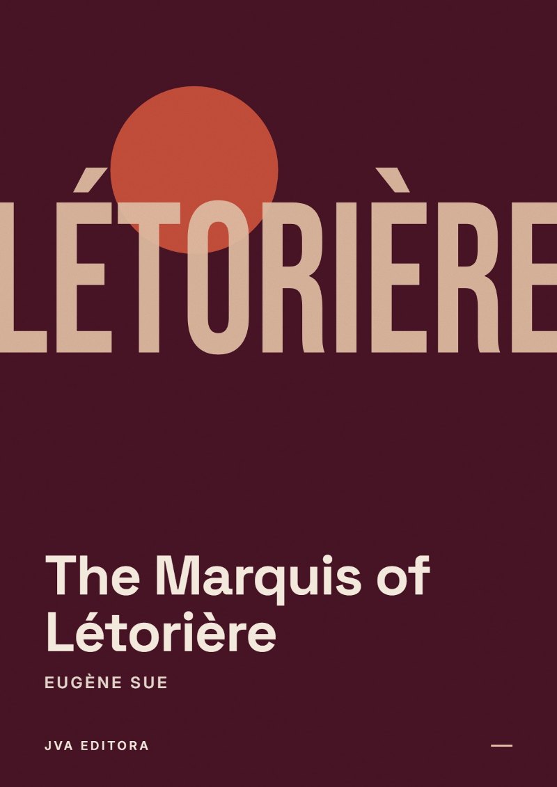 Cover of The Marquis of Létorière