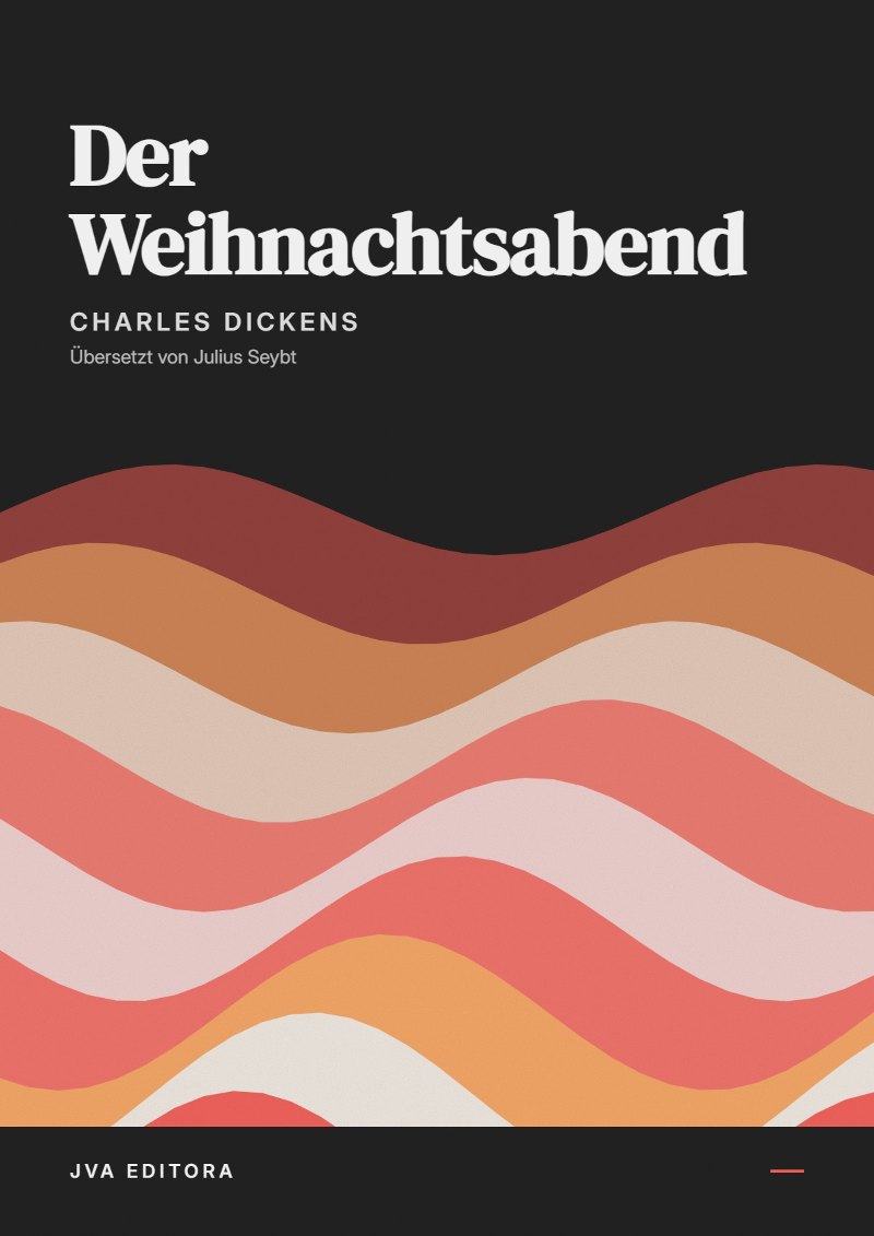 Cover von Der Weihnachtsabend