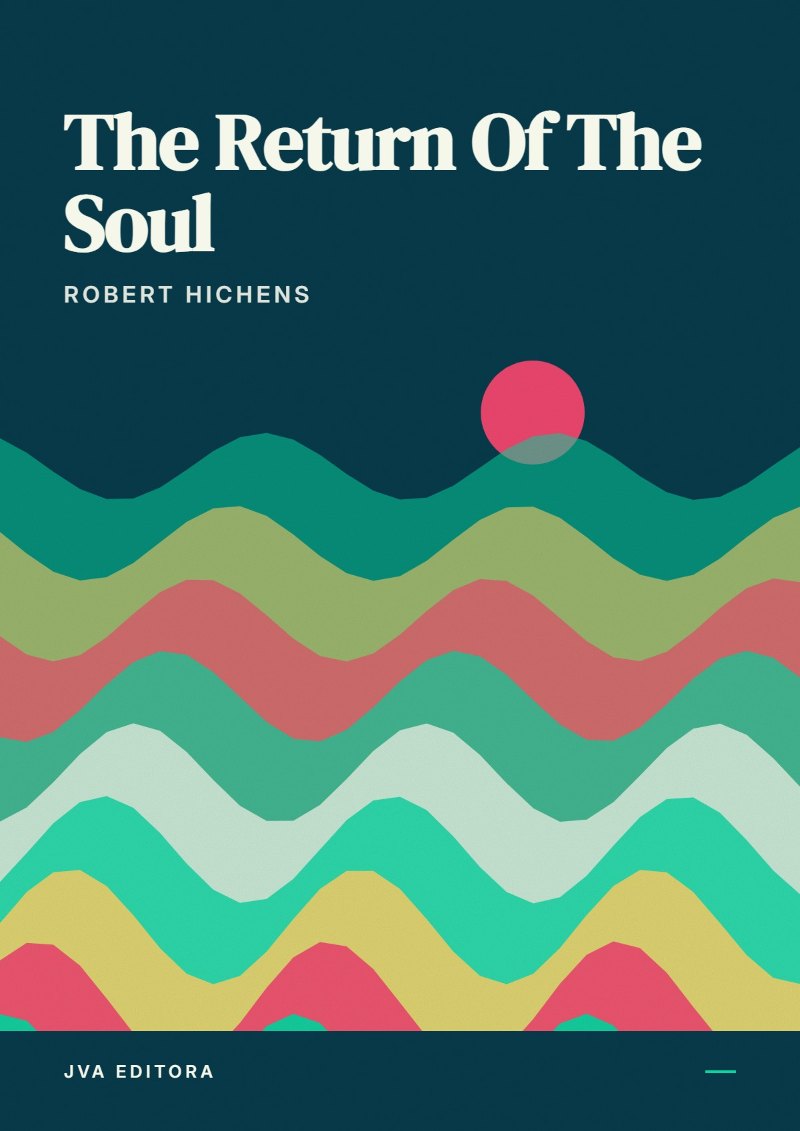 Capa de The Return Of The Soul