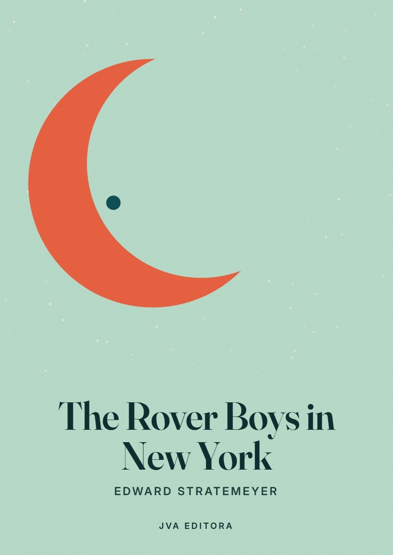 Copertina di The Rover Boys in New York