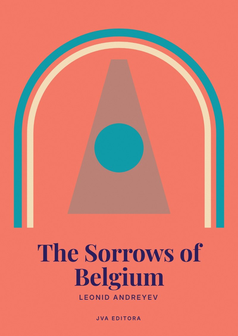 Portada de The Sorrows of Belgium