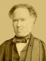 Portrait de James Challis