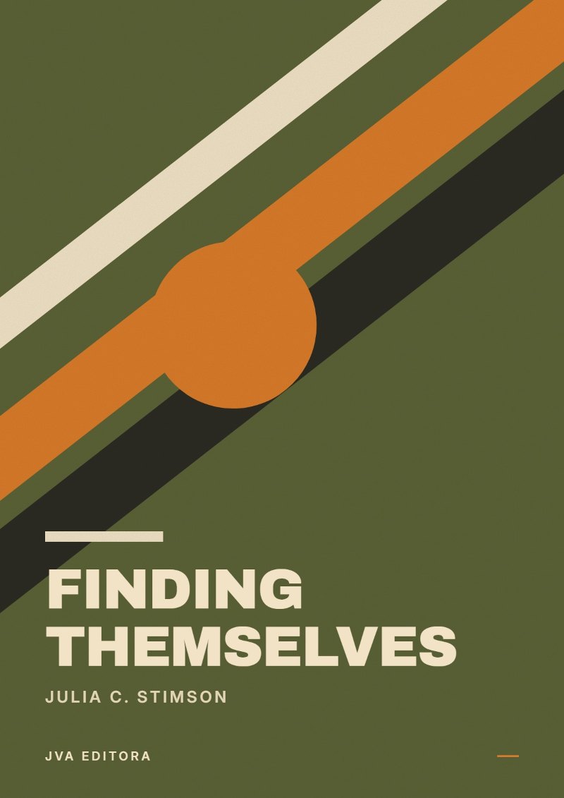 Copertina di Finding themselves