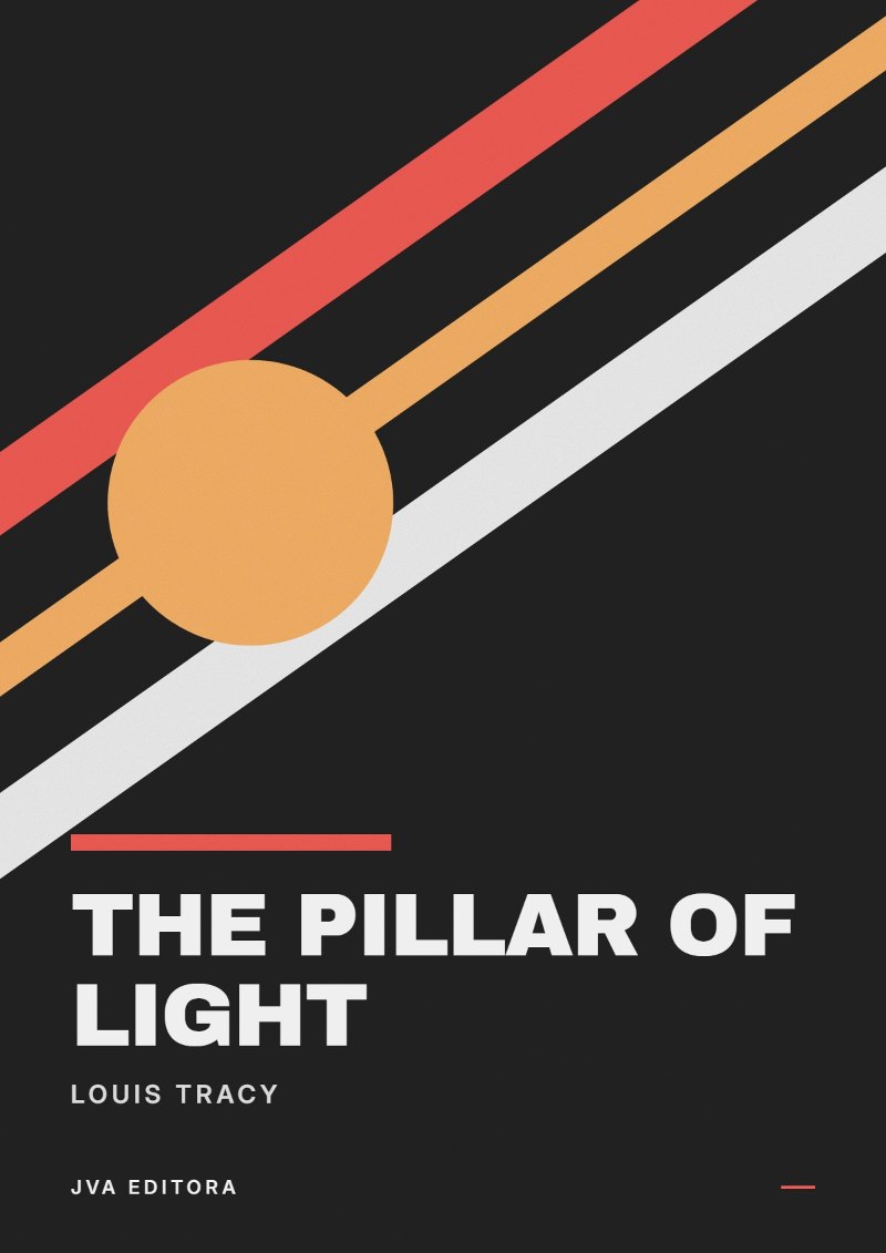 Copertina di The Pillar of Light