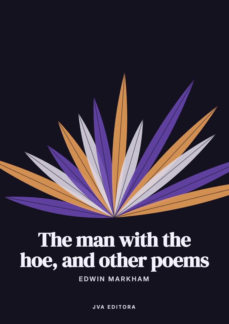 Cover von The man with the hoe, and other poems