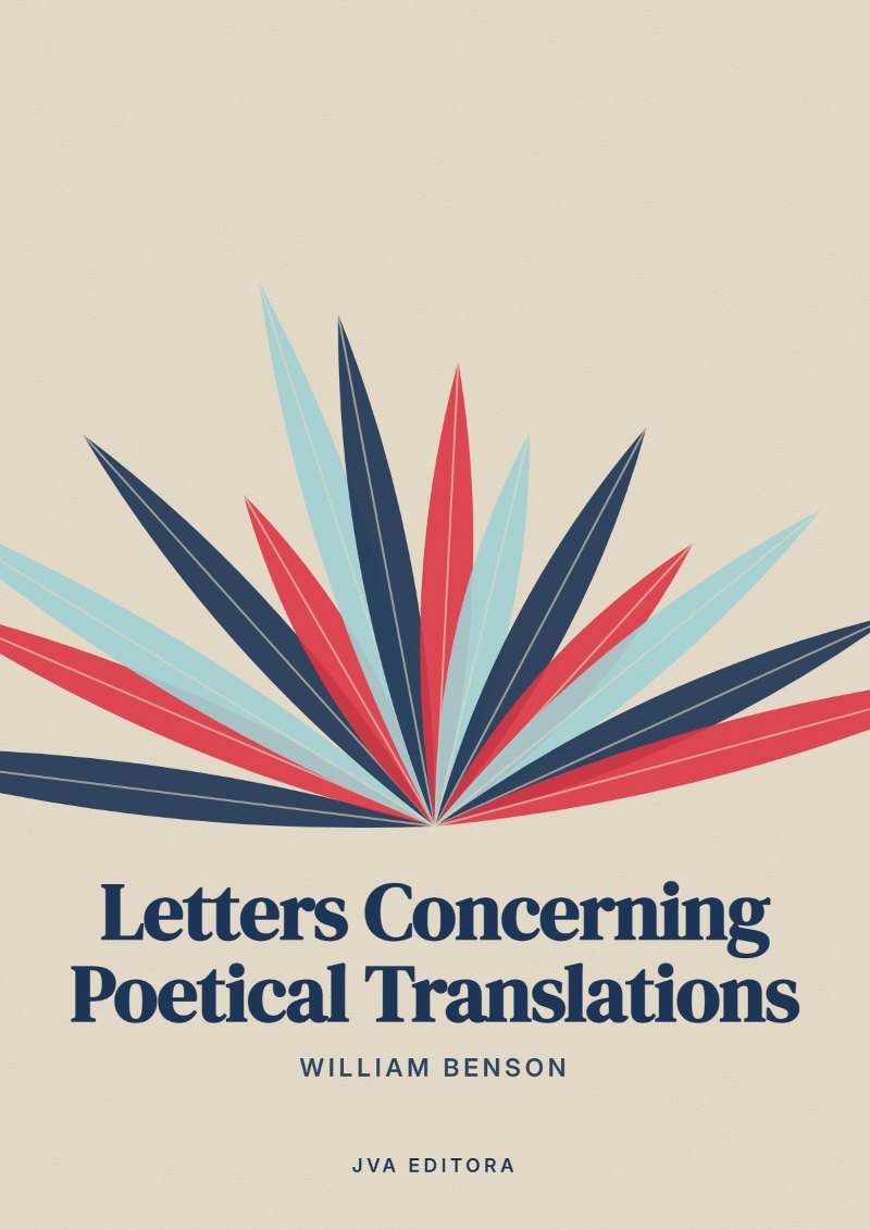 Cover of Letters Concerning Poetical Translations