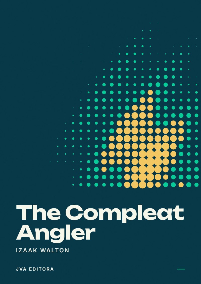 Capa de The Compleat Angler