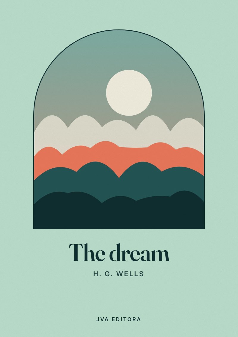 《The dream》封面