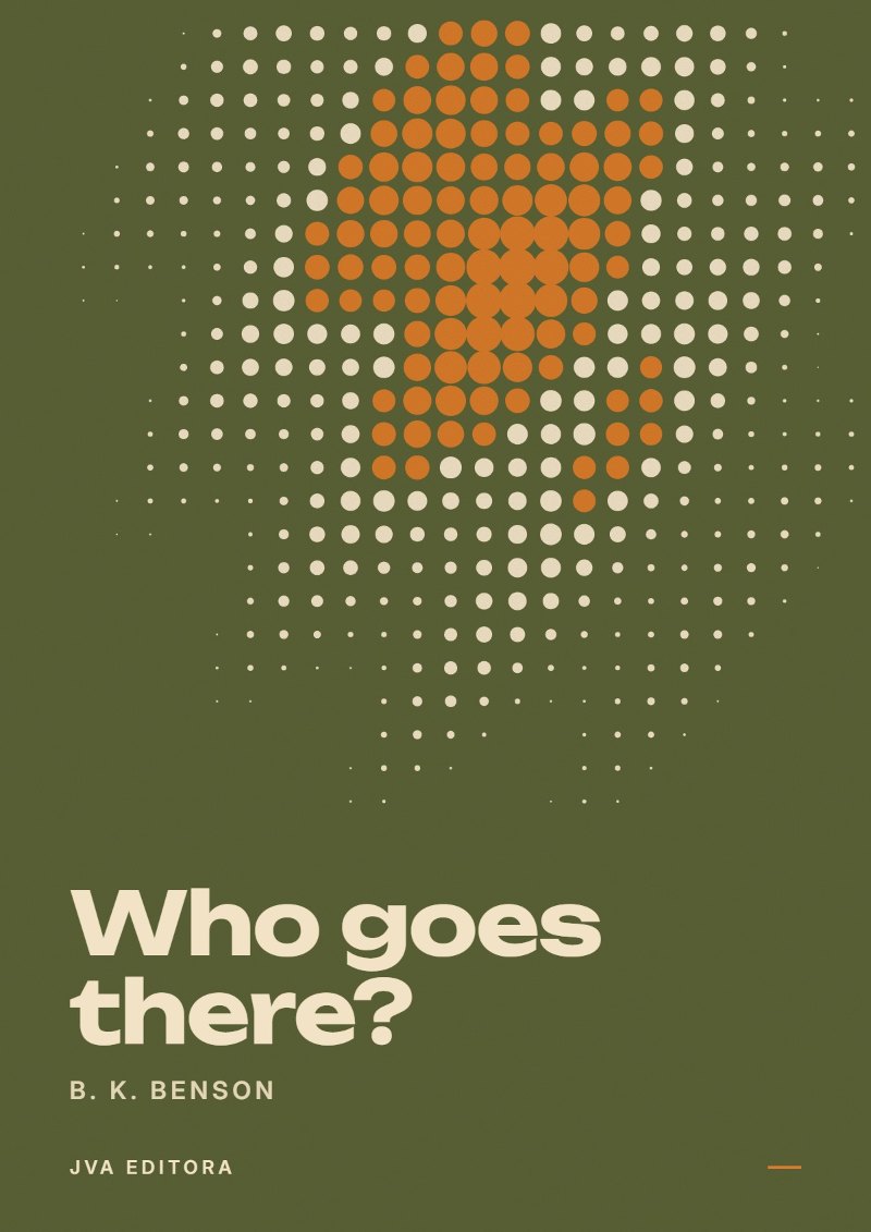 Cover of Who goes there?