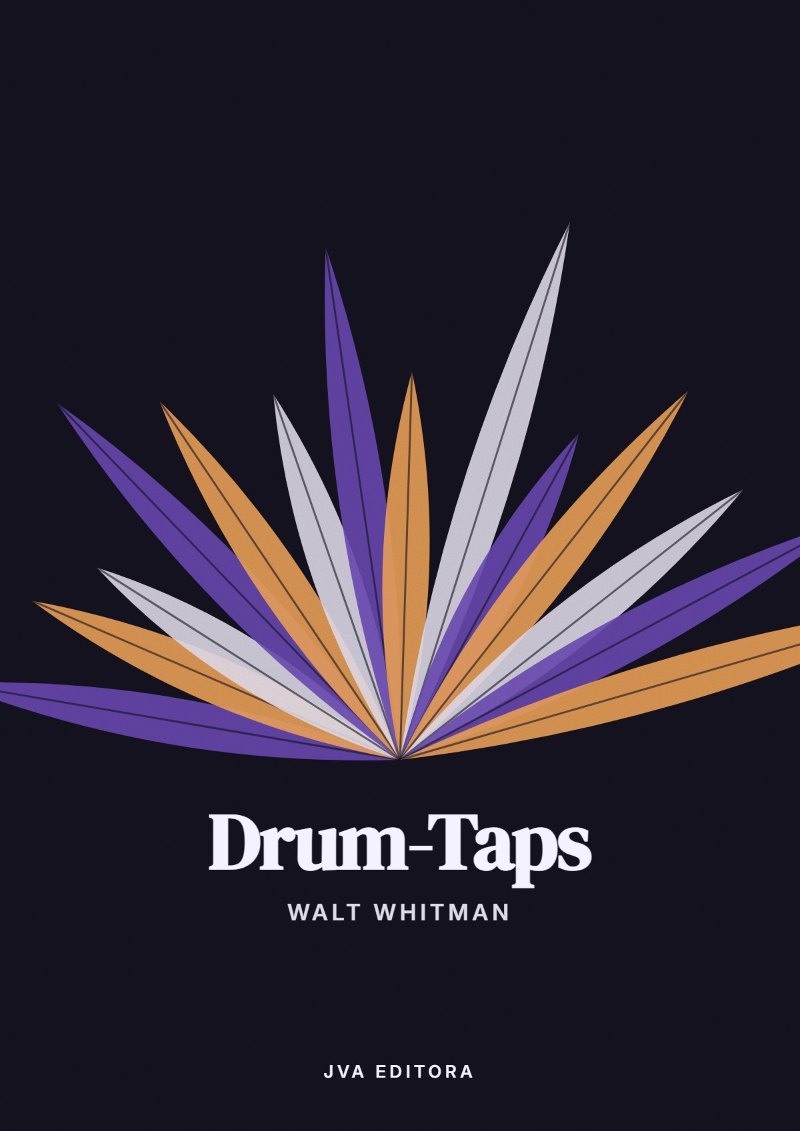 Cover of Drum-Taps