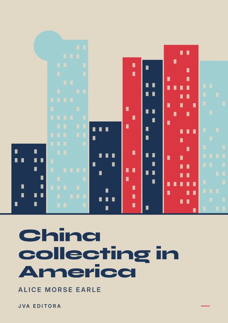 Couverture de China collecting in America