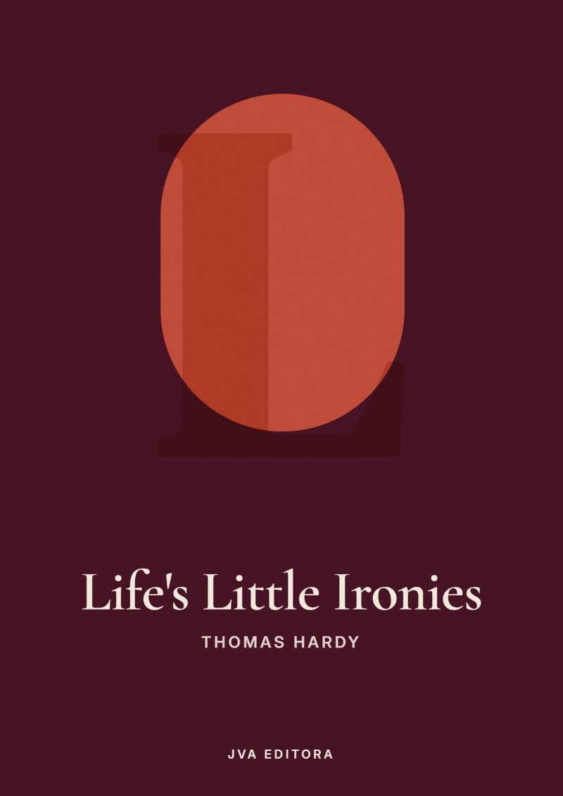 Cover of Life's Little Ironies