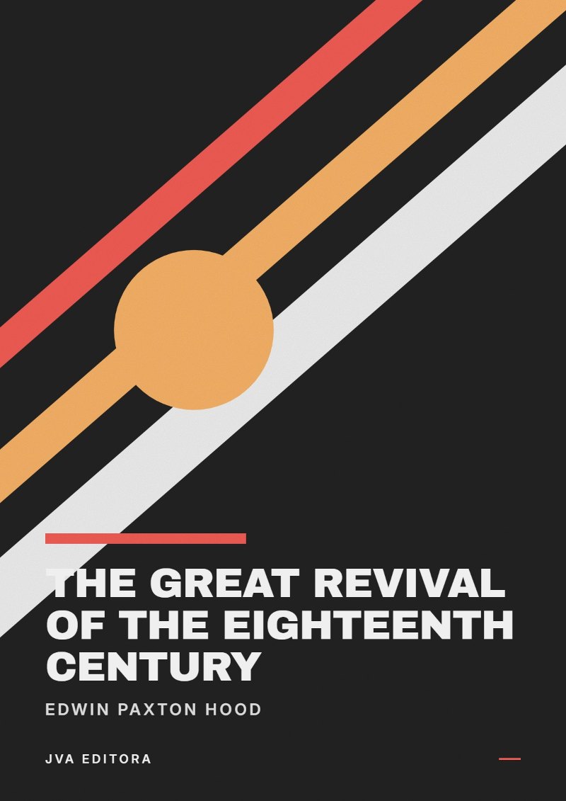 Capa de The Great Revival of the Eighteenth Century