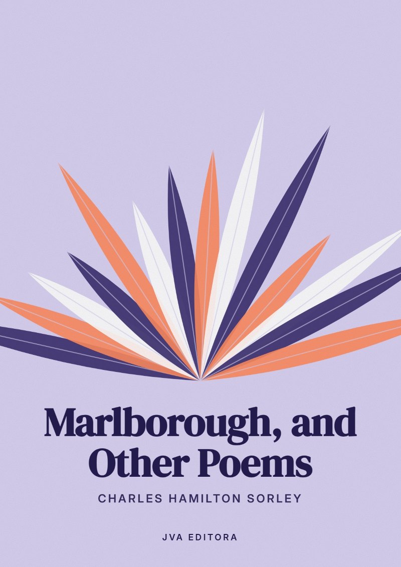 Εξώφυλλο του Marlborough, and Other Poems