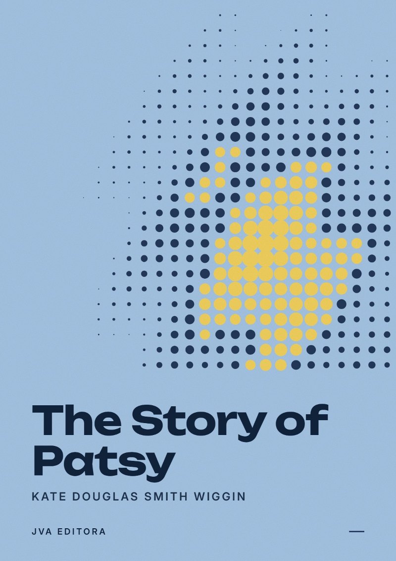 Couverture de The Story of Patsy