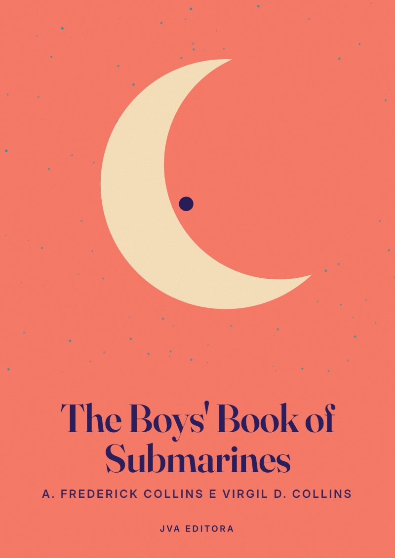 Copertina di The Boys' Book of Submarines