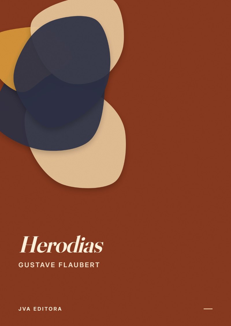 Cover of Herodias