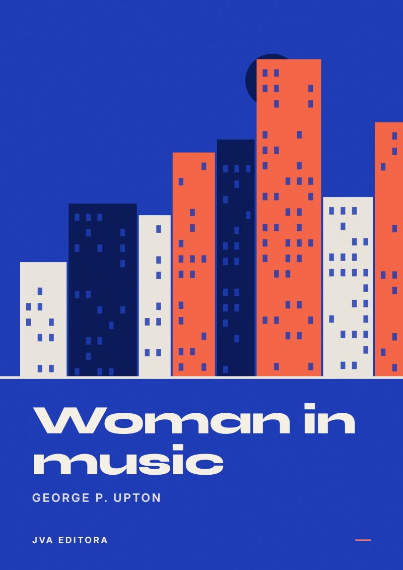 Copertina di Woman in music