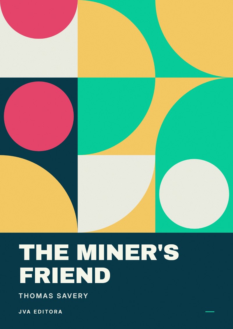 Couverture de The Miner's Friend