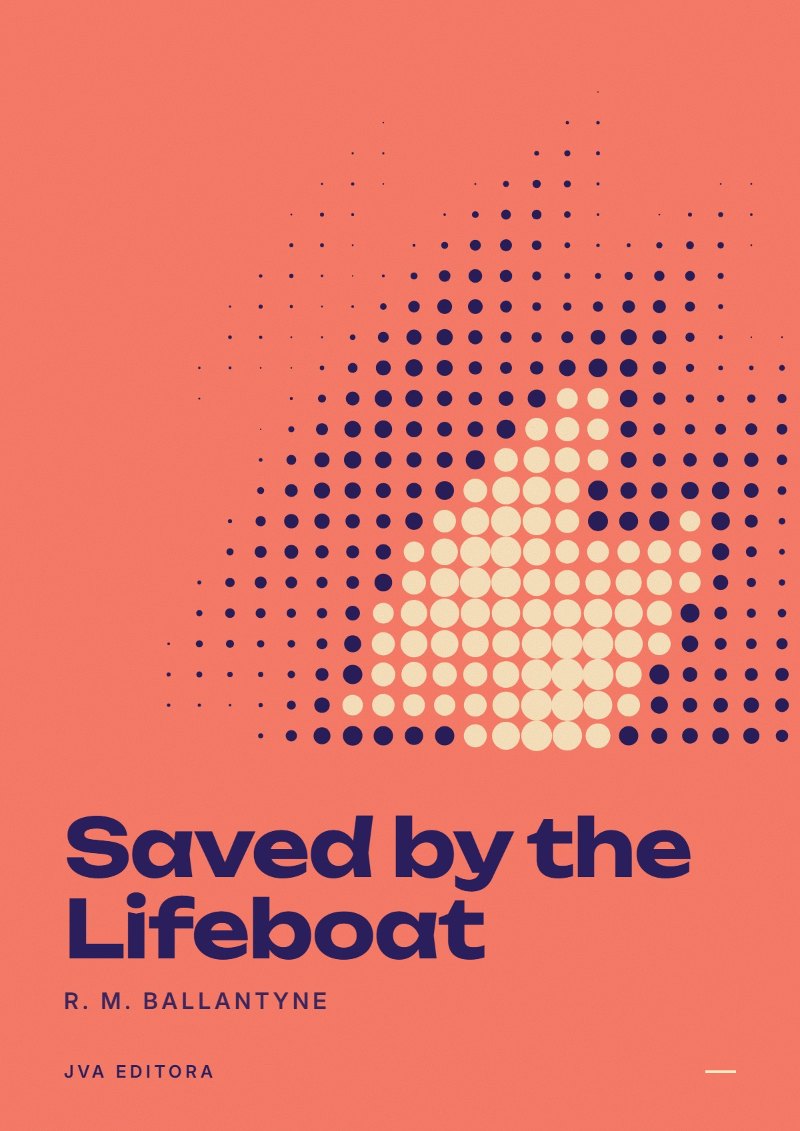 Cover of Saved by the Lifeboat