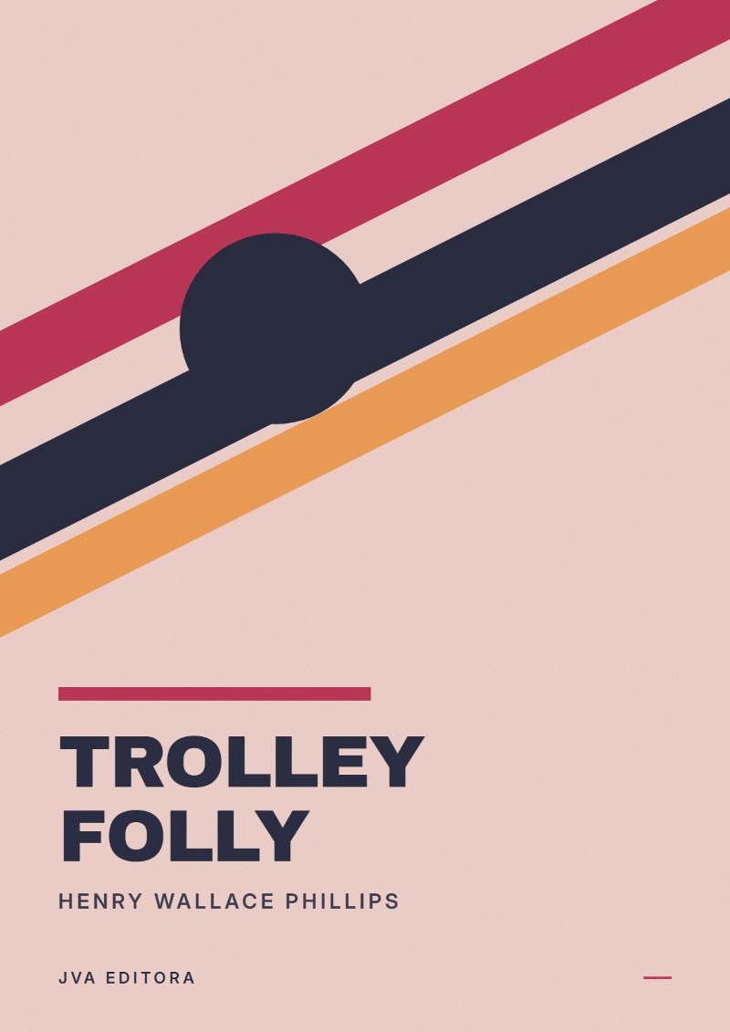 Cover von Trolley Folly