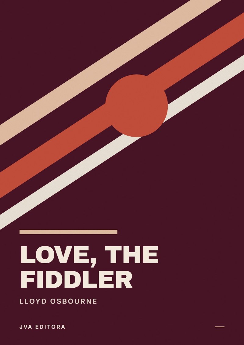 Εξώφυλλο του Love, the Fiddler
