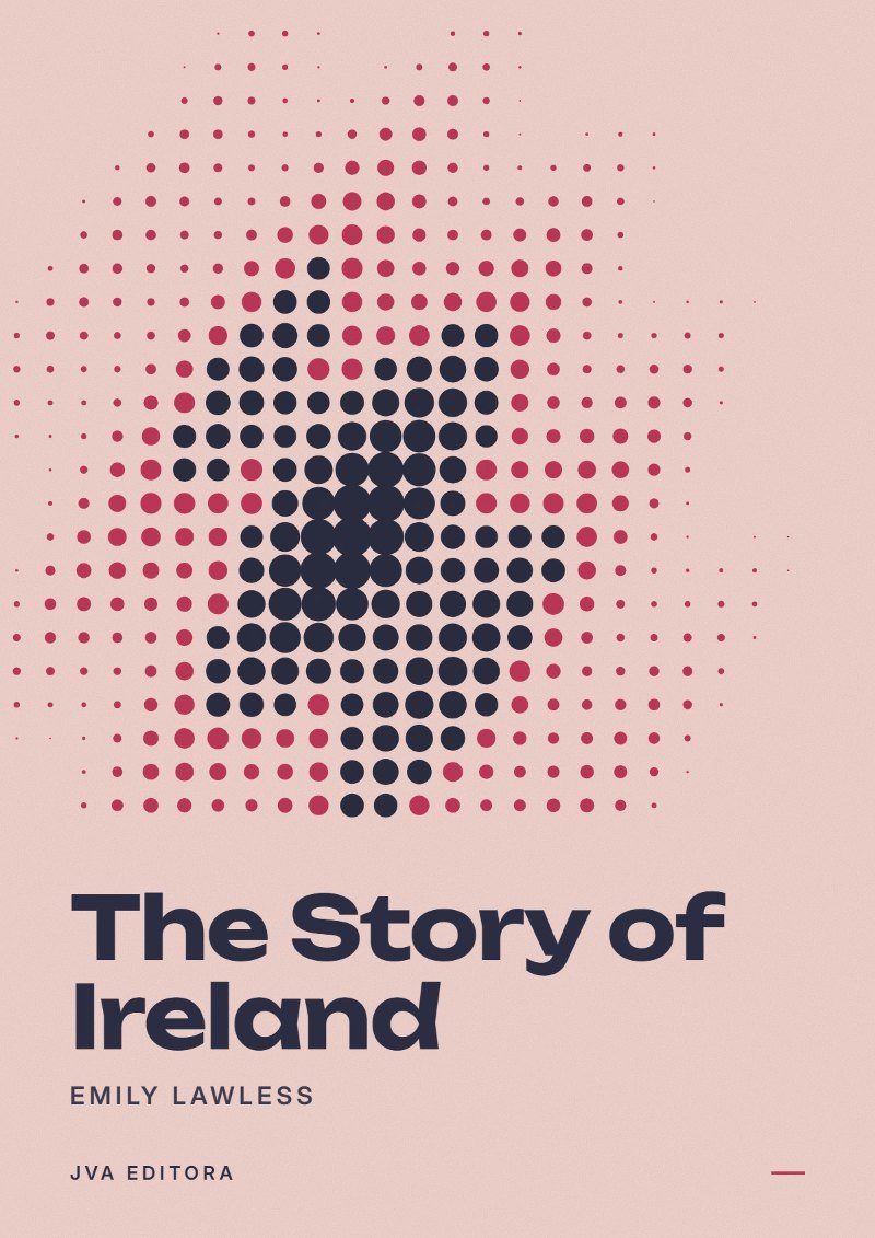 Εξώφυλλο του The Story of Ireland
