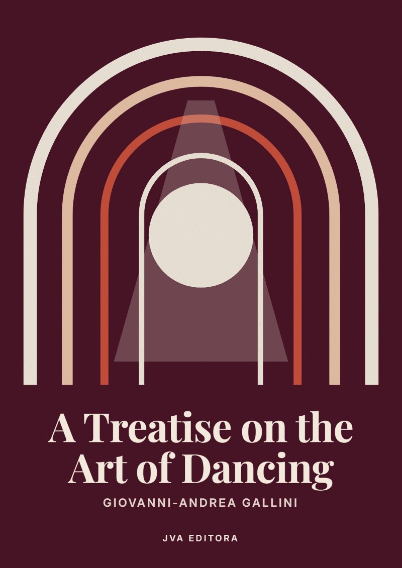 Capa de A Treatise on the Art of Dancing