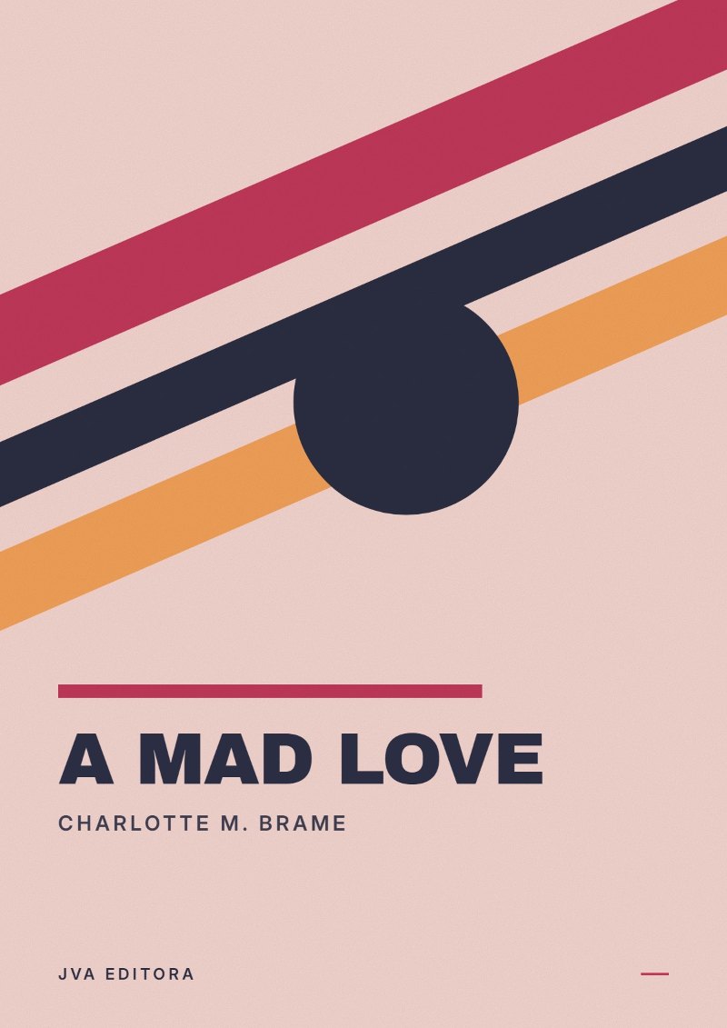 Cover von A Mad Love