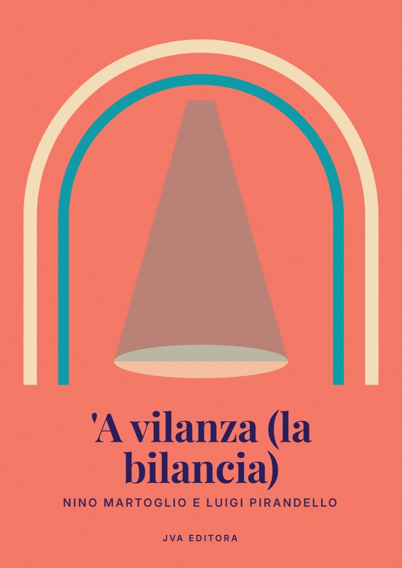 Portada de 'A vilanza (la bilancia)