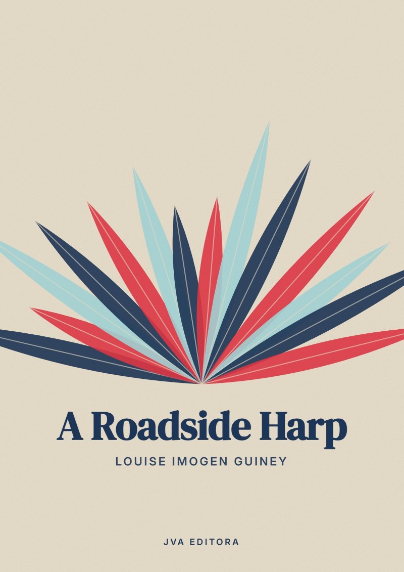 Cover of A Roadside Harp