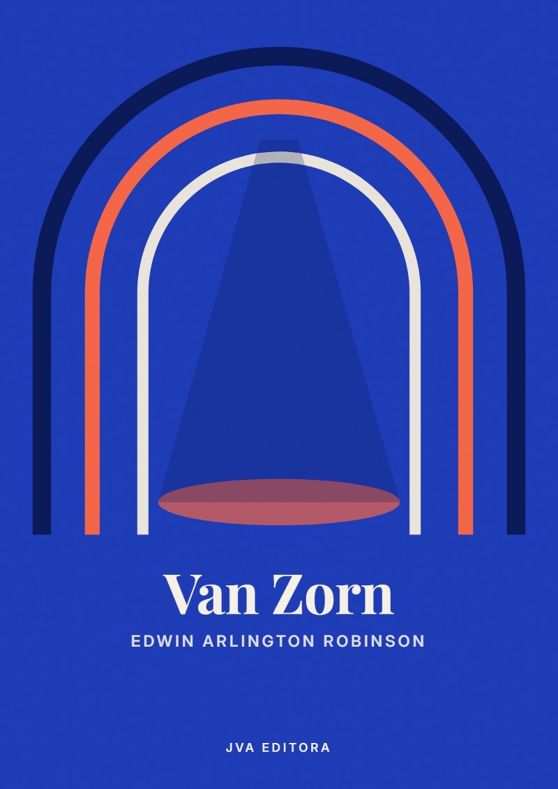 《Van Zorn》封面