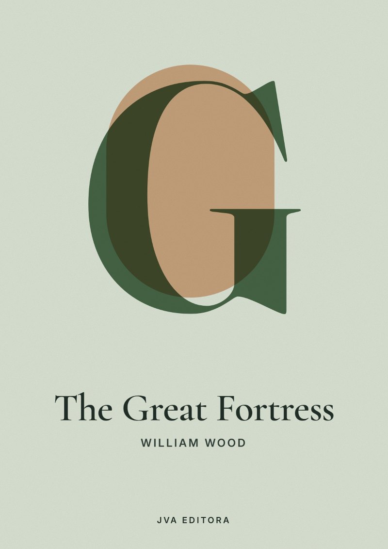 Cover von The Great Fortress