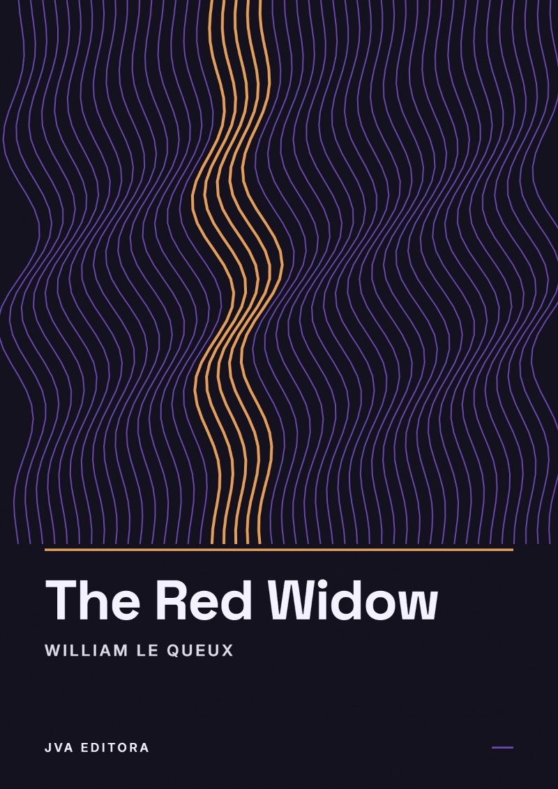 Cover von The Red Widow